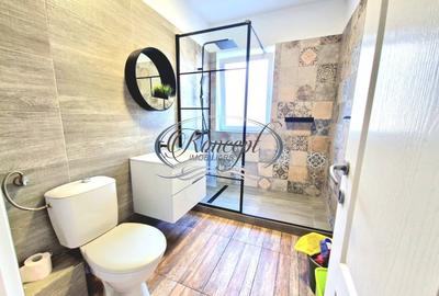 Apartament cu 2 camere semidecomandat, mobilat în Andrei Mureșanu - 9