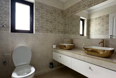 Casa individuala de vanzare in zona Crevedia-BufteaCOMISION 0% - 5