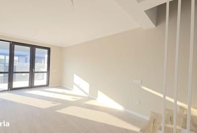 Casă cu 3 camere decomandat cu Canalizare în Sânpetru - 9