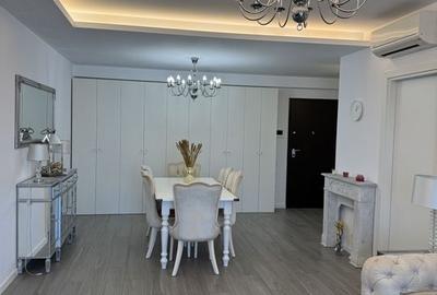 3 camere + parcare MRS Residence Baneasa IM502 - 32