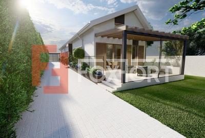 COMISION 0% Casa individuala cu 4 camere, 120 mp utili - Sacalaz - 3