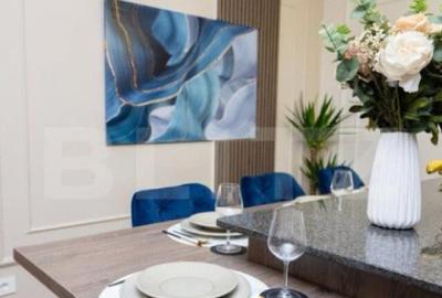 Apartament de inchiriat, cu 2 camere, 60 mp, zona Calea Ara - 5