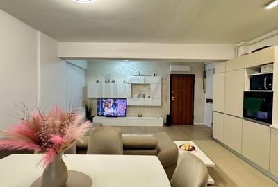 Apartament cu 3 camere semidecomandat în Sisești - 2