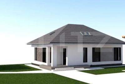 Casă cu 4 camere cu Teren 374 Mp în Central - 7