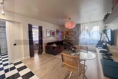 Apartament cu 2 camere semidecomandat în Bună Ziua - 2