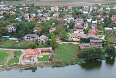 CORBEANCA - Deschidere la LAC, Teren intravilan construibil - 2.200 mp
