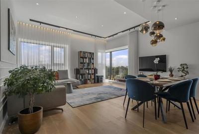 4 CAMERE ONE VERDI - VIEW CATRE PARCUL VERDI// 2 LOCURI DE PARCARE+BOXA - 3