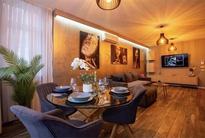 Apartament cu 2 camere semidecomandat, mobilat în Favorit