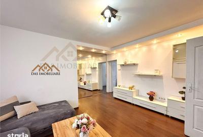 Apartament cu 2 camere semidecomandat în Republicii - 2