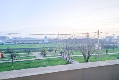 Garsonieră Spațioasă 38mp | Bloc 2014 | Etaj 1/4 | Str. Tineretului - 13