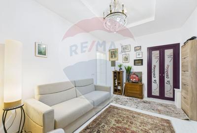 Apartament 3 camere Vila interbelica consolidata Calea Calarasilor