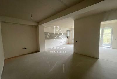 Apartament 3 camere de vanzare semifinisat, parcare subterana! Apartament 3 camere de vanzare semifinisat, parcare subterana! - 15