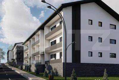 Apartament cu 3 camere decomandat în Burdujeni - 1