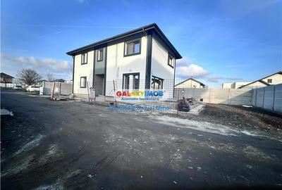 Casa individuala 4 cam-Teren 300mp-Incalzire pardoseala-str Safirului - 3