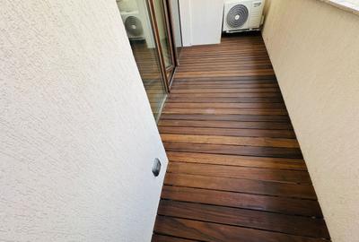 Apartament cu 3 camere decomandat, mobilat în Herăstrău - 12