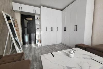 Vanzare apartament 2 camere - etaj 2 *modern mobilat ?i utilat* - zona 9 Mai - 6
