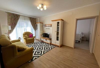 Apartament cu 3 camere semidecomandat, mobilat în Buziașului - 9