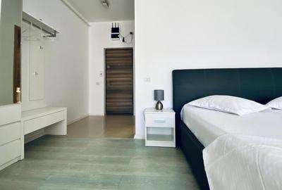 Mamaia Nord- Garsoniera 40mp mobilata-utilata, termen lung, la 30m de plaja - 4