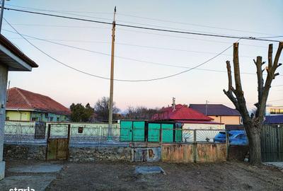 Teren de 584 mp, în Palazu Mare - 2