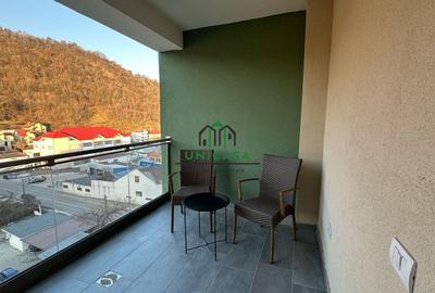 Apartament cu 2 camere decomandat, mobilat în Central - 20