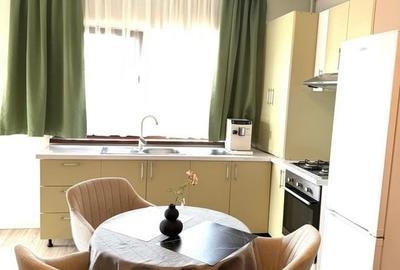 Apartament cu 2 camere decomandat, mobilat în Km 5 - 4