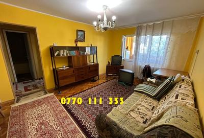 - Apartament 2 camere, confort 1, zona Hipodrom