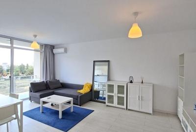 Apartament cu 2 camere decomandat, mobilat în Central - 3