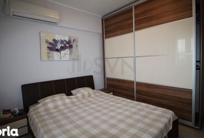 Apartament cu 3 camere semidecomandat, mobilat în Banu Manta - 10