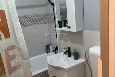 Apartament cu 2 camere semidecomandat, mobilat în 1 Mai - 8