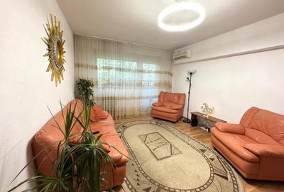 Apartament 3 camere – Calea Dorobanti, stradal, etaj 3/10 - 3
