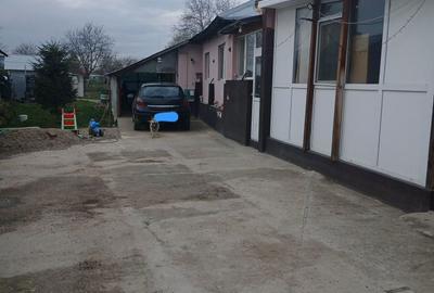 Casă cu 3 camere în Albești-Muru - 7