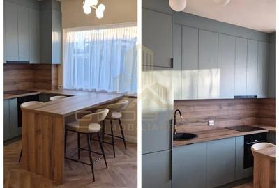 Apartament cu 3 camere semidecomandat, mobilat în Gheorgheni - 2