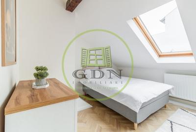 Apartament cu 3 camere decomandat, mobilat în Ultracentral - 3