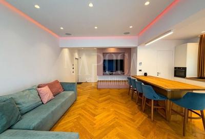 Apartament cu 3 camere semidecomandat în Bună Ziua - 2