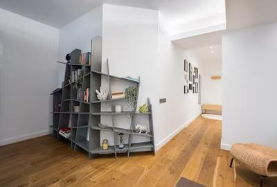 Apartament cu 3 camere decomandat, mobilat în Dorobanți - 5