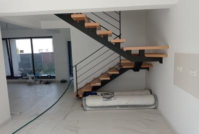 Duplex cu 3 camere în Ștefănești - 5
