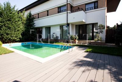 Duplex cu 8 camere cu Canalizare în Corbeanca - 2