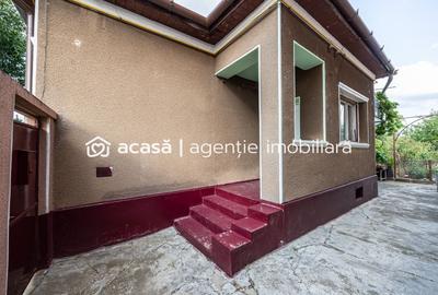 Casă individuală cu 2 camere cu Canalizare în Grădiște - 2