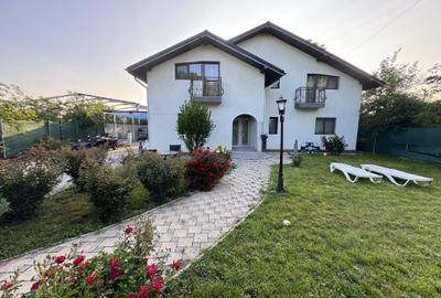 Ilfov - Dascalu - Casa de Vanzare