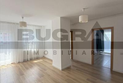 Apartament cu 3 camere semidecomandat, mobilat în Florești - 2