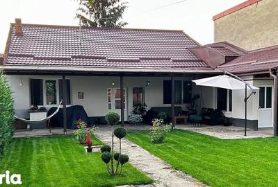 Casă cu 2 camere cu Teren 288 Mp în Libertății - 6