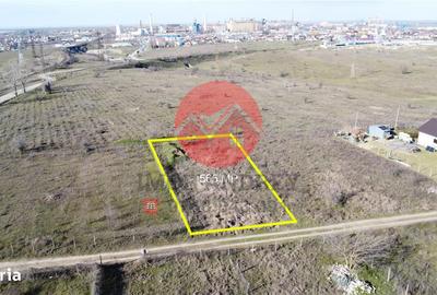 Teren de 565 mp, în Central - 1