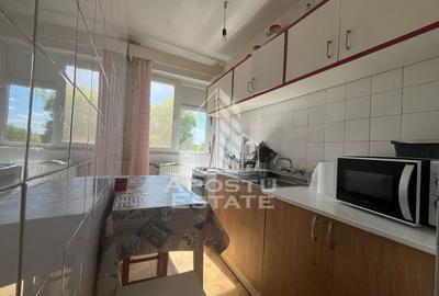 Apartament cu 3 camere, semidecomandat, etajul 2, zona Dambovita - 5
