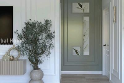 Casă individuală cu 4 camere cu Canalizare în Balotești - 10