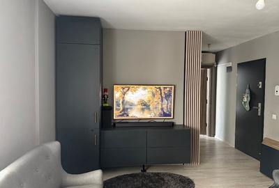 Apartament cu 3 camere decomandat, mobilat în Florești - 2