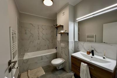Apartament cu 2 camere în Cristian - 4