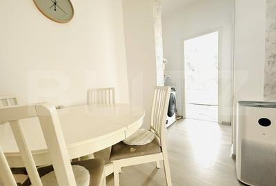 Apartament 3 camere | curte de 143 mp amenajata cu foisor | Dumbravita - 2