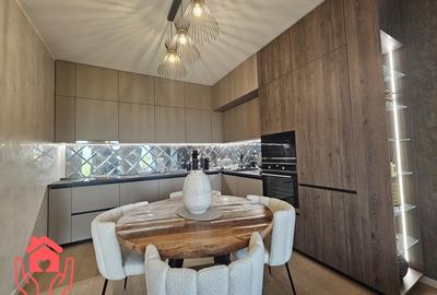 JANDARMERIEI (THE IVY)-2 camere LUXURY, terasa ampla (8 mp), vedere deschisa! - 2