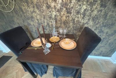 Apartament cu 2 camere semidecomandat, mobilat în Floreasca - 4