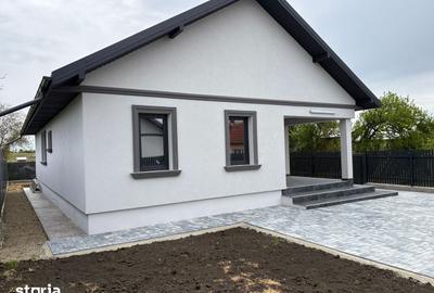 Casă cu 4 camere cu Teren 445 Mp în Poșta Câlnău - 16